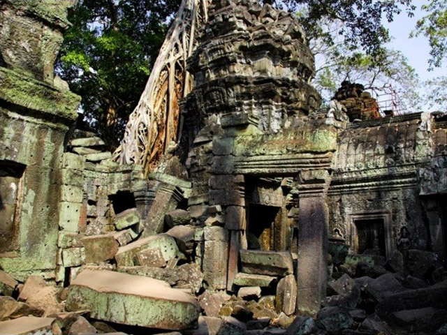 Ta Phrom