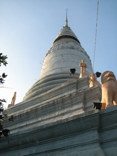 White Pagoda