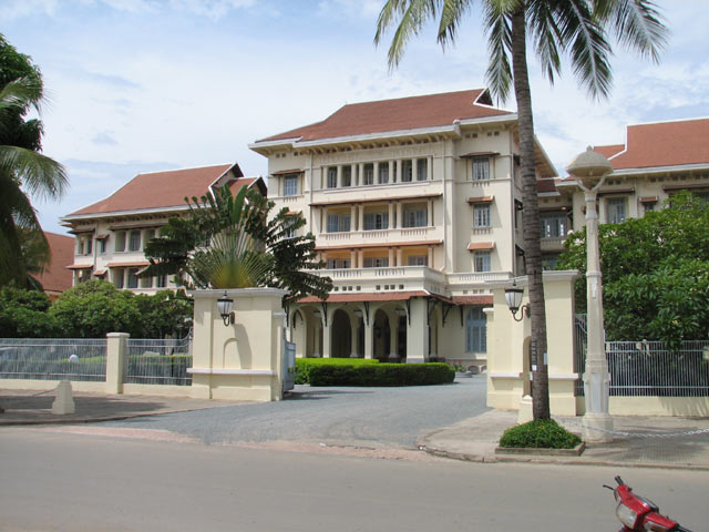 Raffles Hotel