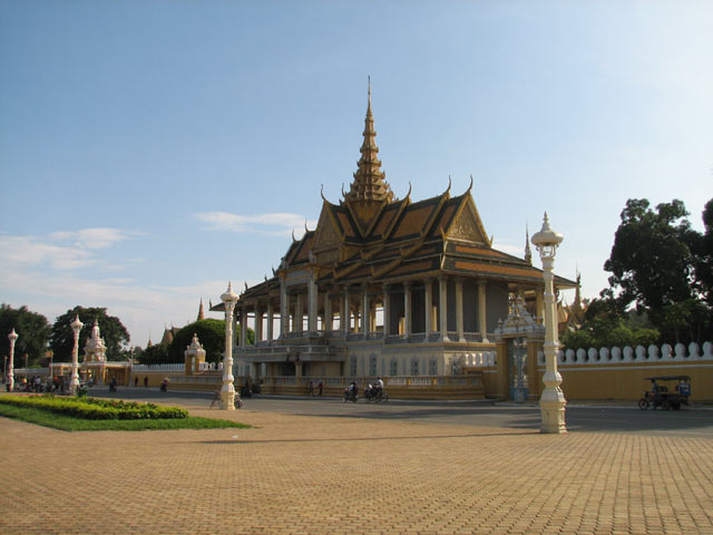Royal palace
