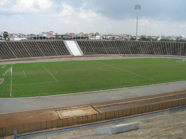 Football field