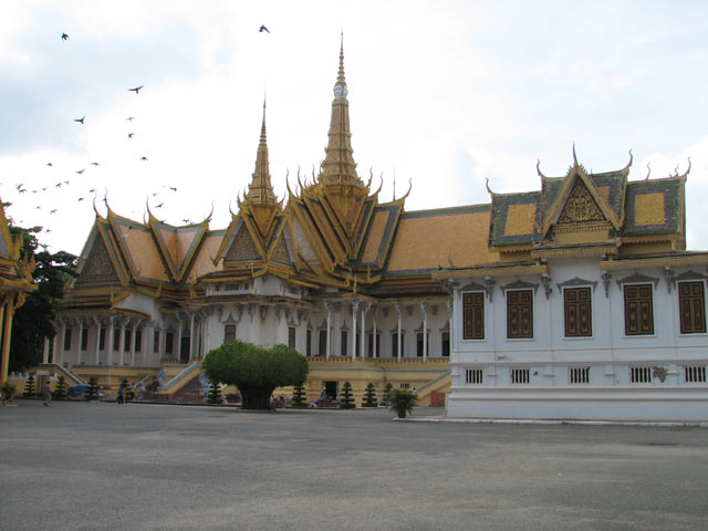 Preah Tineang Tevea Vinichhay