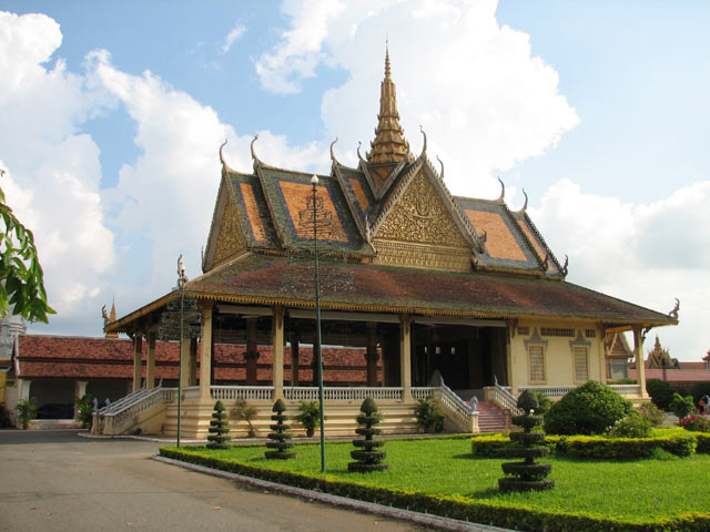 Preah Tineang Phhochani