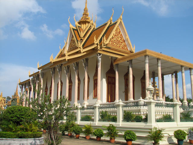 Temple of the Emerald Buddha