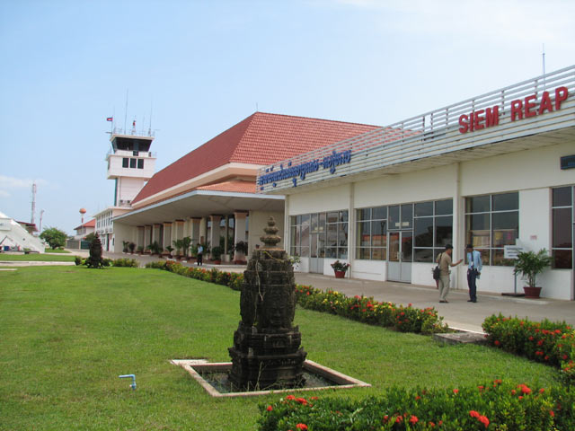 Aéroport International Ferihegy Angkor