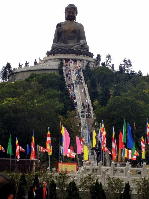 Tian Tan Buddha