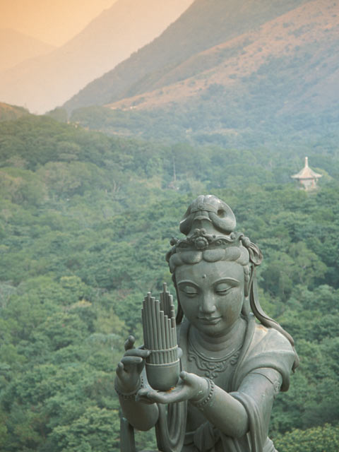 Ile de Lantau