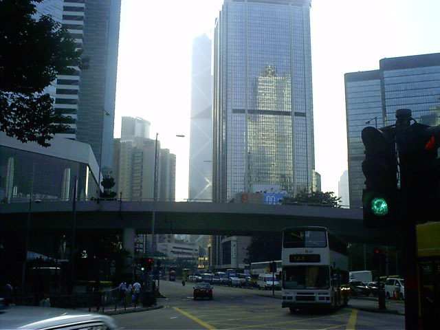 Hong Kong Center