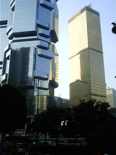 Hong Kong Center
