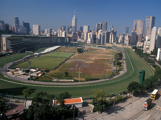 Royal jockey club