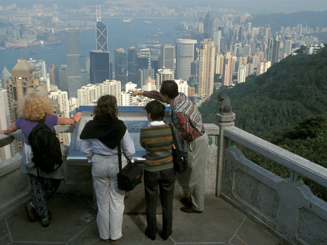 View from the Peak