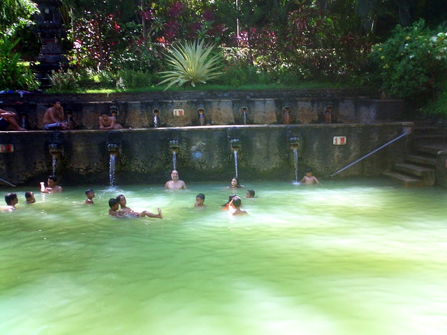 Hot springs