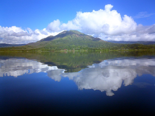 Batur (volcan)