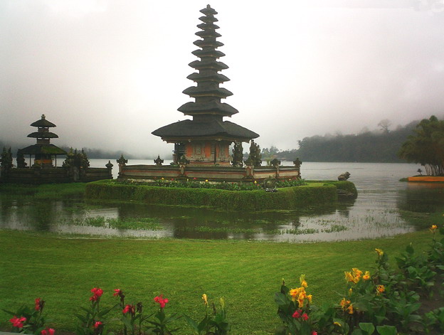 Pura Ulun Danu Bratan