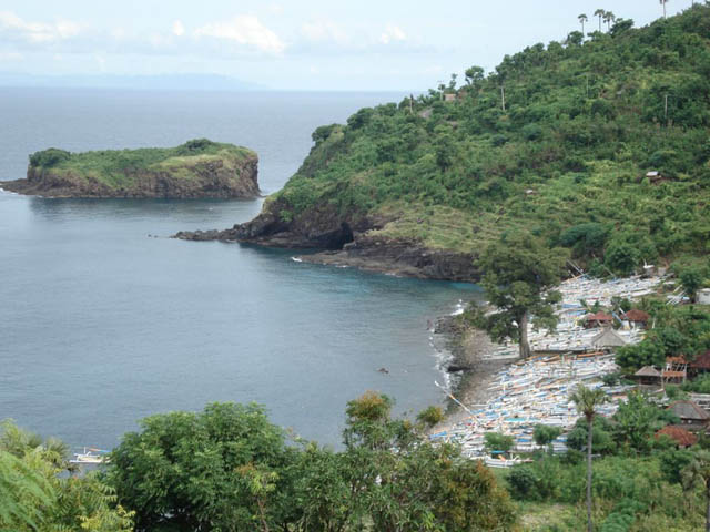 Near Amed