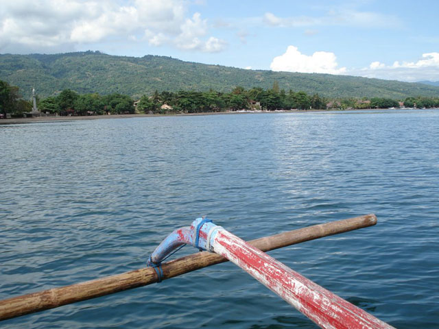 Lovina Beach