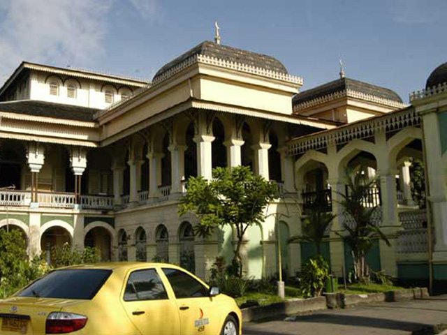 Maimun Palace