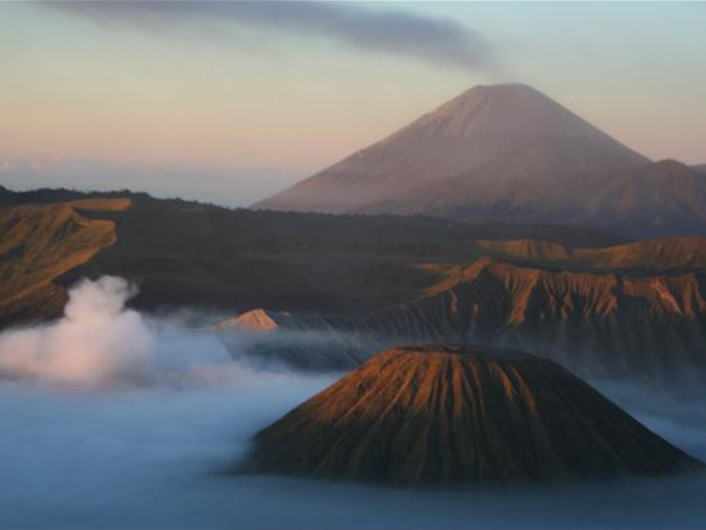 Volcan Bromo