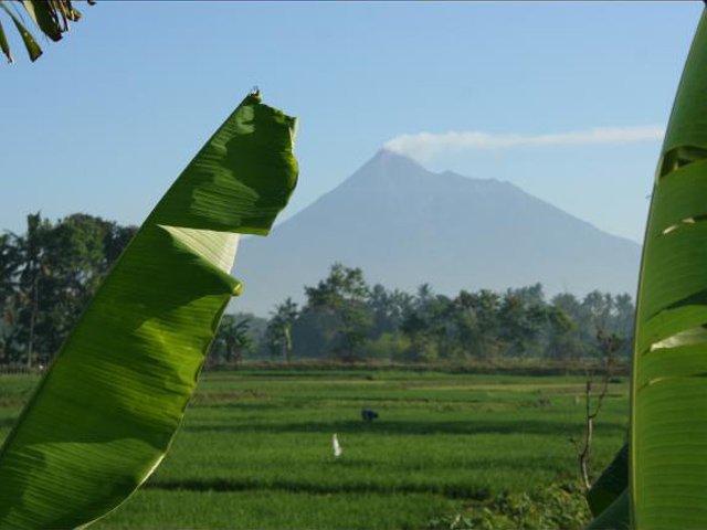 Mont Merapi