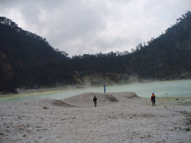 Kawah Putih