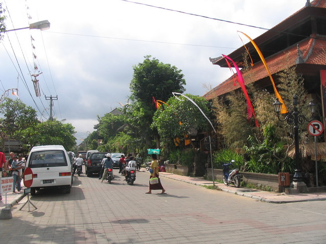 Jalan Raya Ubud