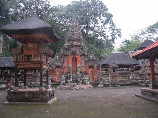 Ubud temple