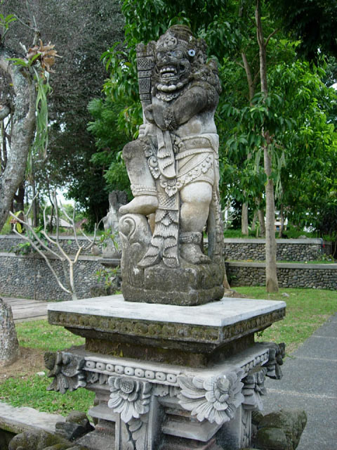 Ubud Temple