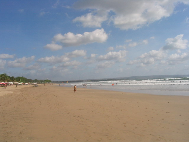 Kuta Beach