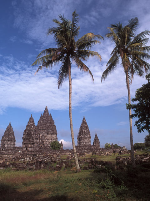 Temple de Prambanan