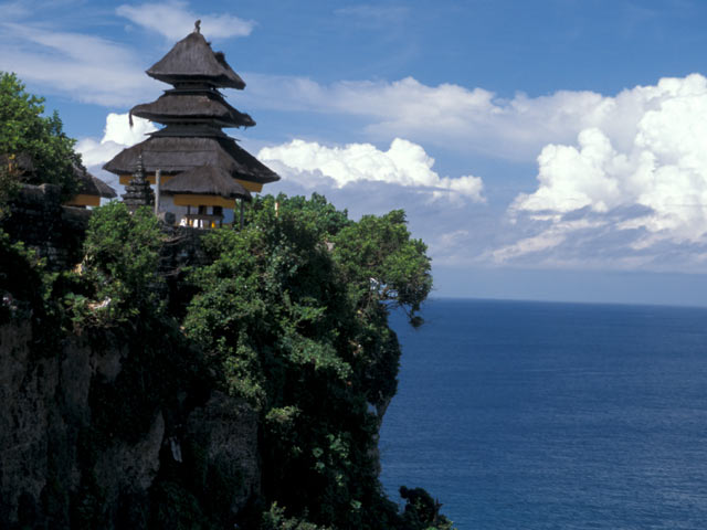 Temple Uluwatu