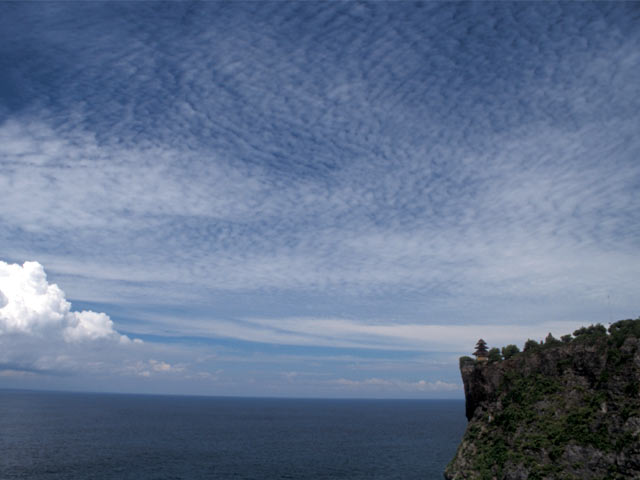 Uluwatu Temple