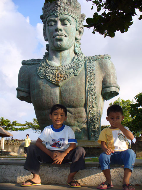 Garuda Wisnu Kencana