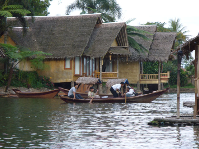 Sampireun Cottage