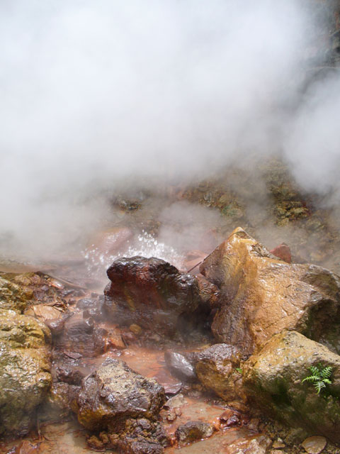 Kawah Kamojang