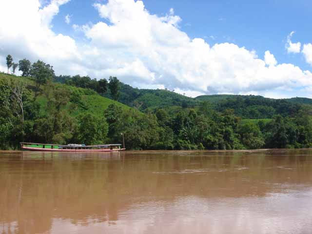 Mekong river