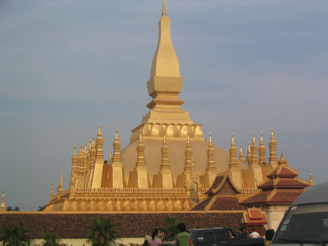 Pha That Luang