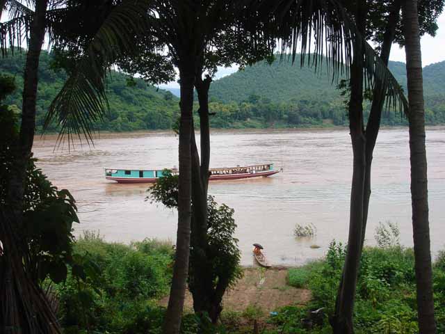 Mekong scenery