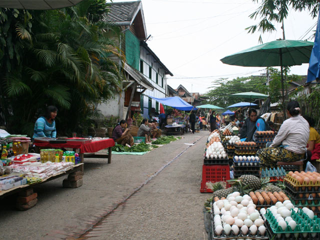 Souvannalath Road