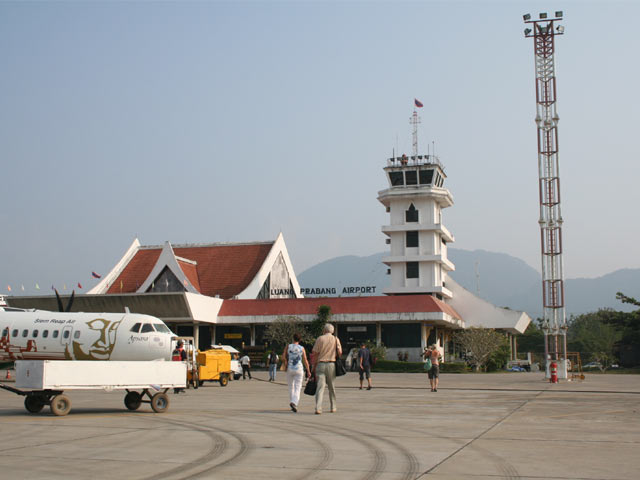 Aéroport International de Luang Prabang