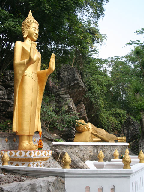 Buddha statue