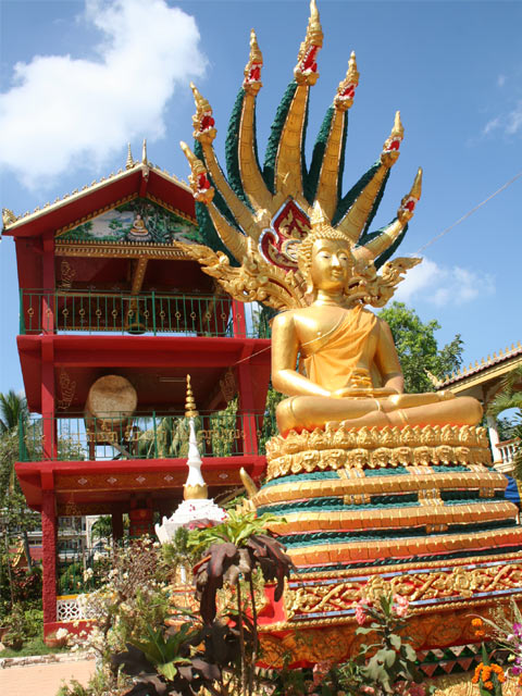 Buddha statue