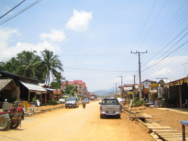 Typical street