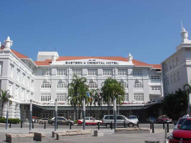 Eastern and oriental hotel