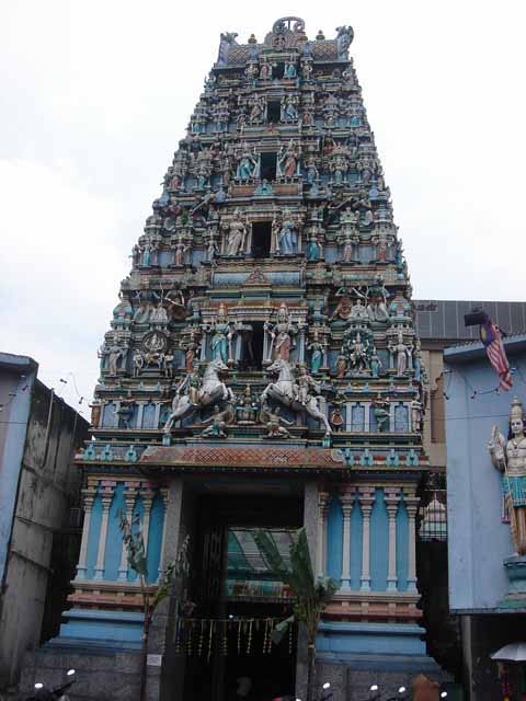 Sri Maha mariamman Temple