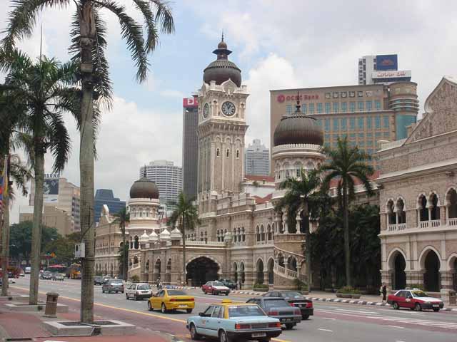 Sultan Abdul Samad Building