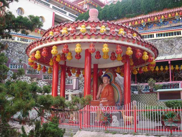 Kek Lok Si Temple details