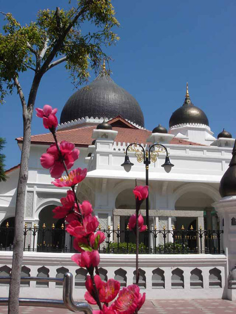 Acheen St Mosque