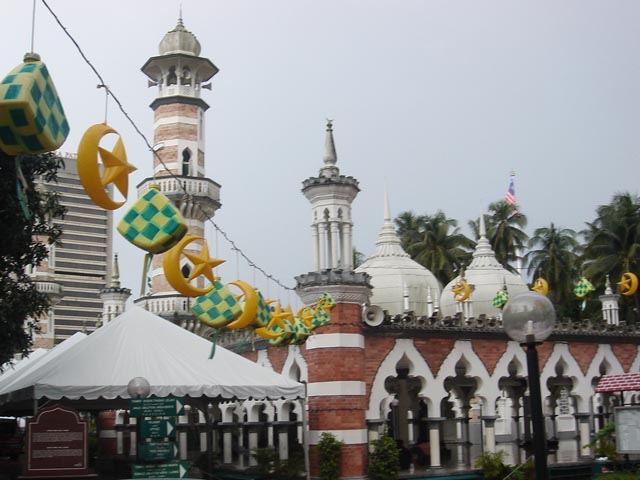 Masjid Jamek