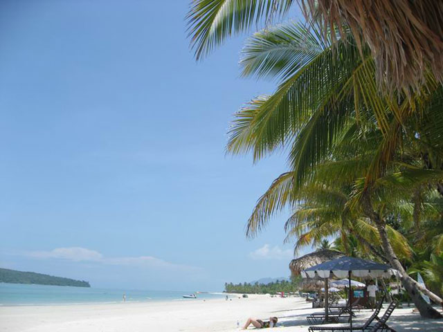 Patai Chenang beach