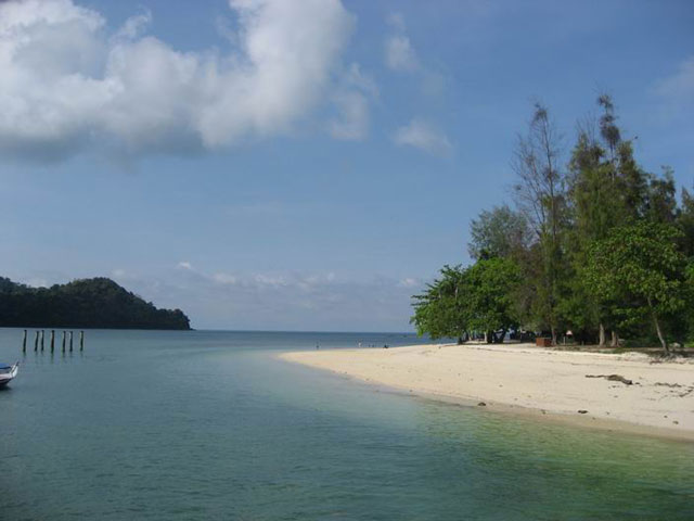 Pulau Beras Basah